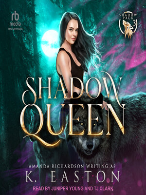 cover image of Shadow Queen